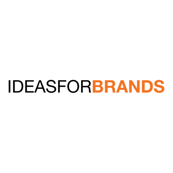 IDEAS FOR BRANDS Logo PNG Vector