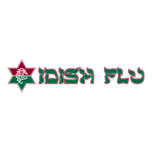 Idish Flu Logo PNG Vector