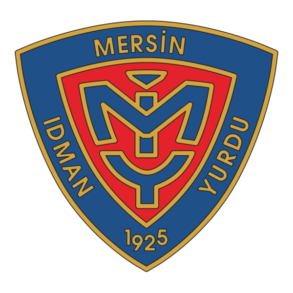 Idman Yurdu SK Mersin (70's- 80's) Logo PNG Vector