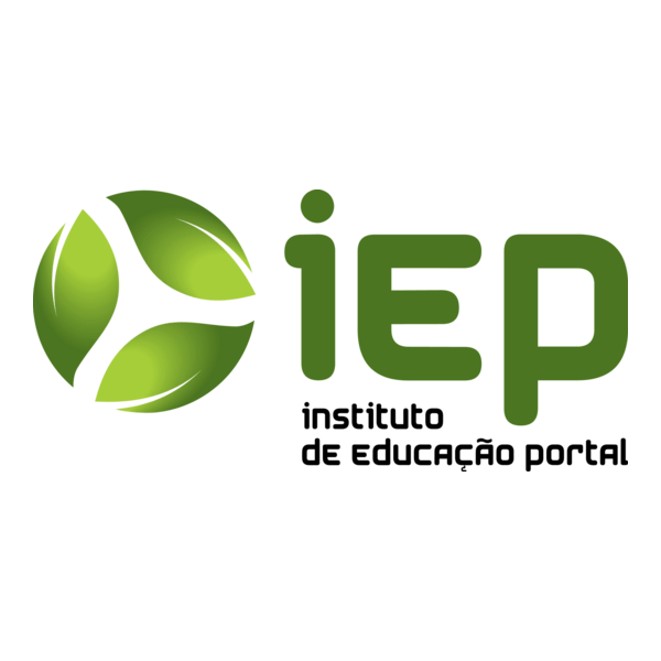 IEP - Instituto de Educação Portal Logo PNG Vector