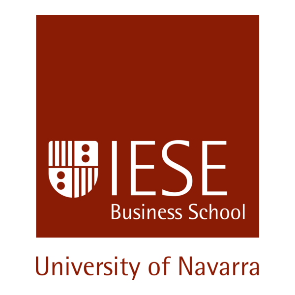 IESE Business School Logo PNG Vector