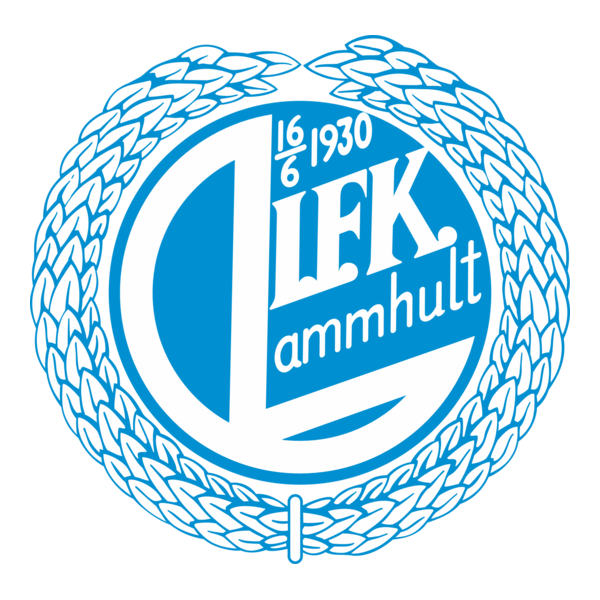 IFK Lammhult Logo PNG Vector