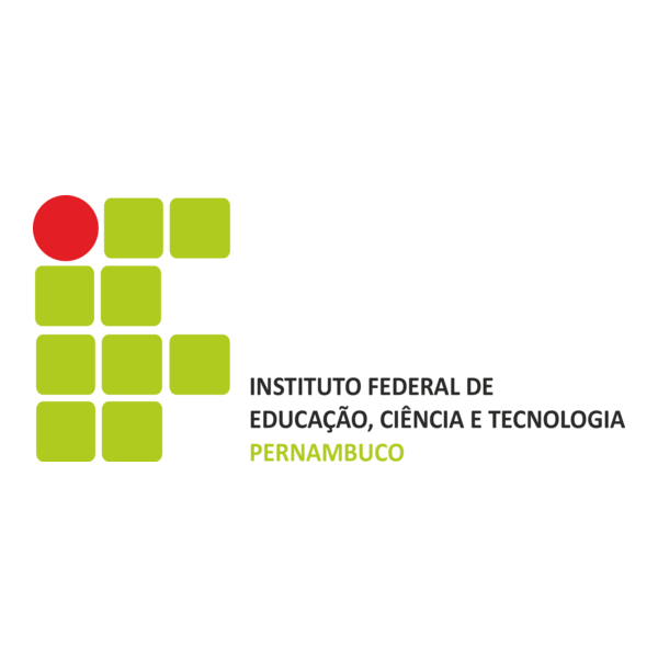 IFPE - Instituto Federal de Pernambuco Logo PNG Vector