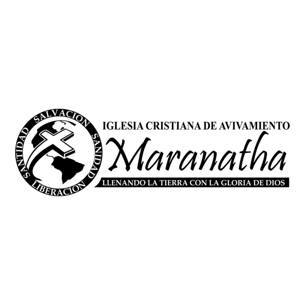 Iglesia Marantha Logo PNG Vector