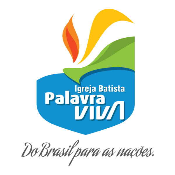 Igreja Batista Palavra Viva Logo PNG Vector
