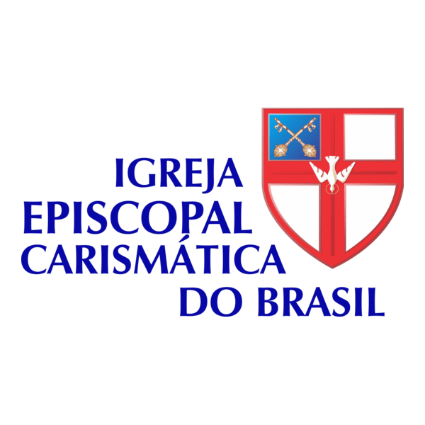 Igreja Episcopal Carismática do Brasil Logo PNG Vector