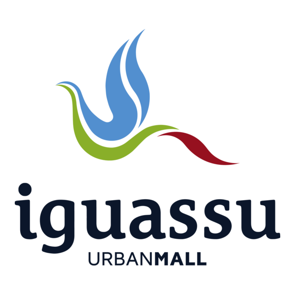 Iguassu Urban Mall Logo PNG Vector