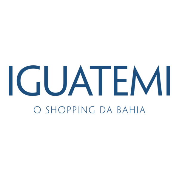 Iguatemi Salvador Logo PNG Vector