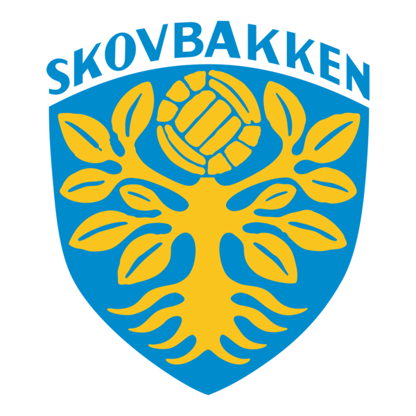 IK Skovbakken Aarhus Logo PNG Vector