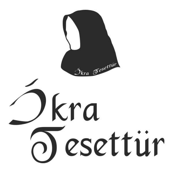 Ikra Tesettür Logo PNG Vector