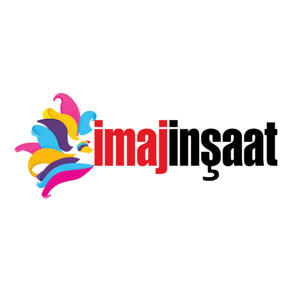 imaj inşaat Logo PNG Vector