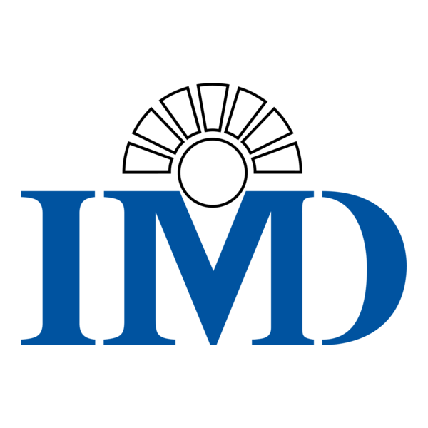 IMD Business School Logo PNG Vector
