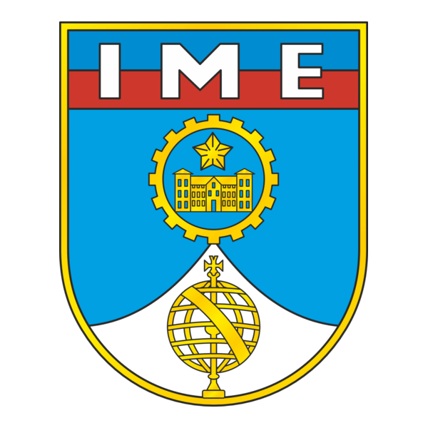 IME - Instituto Militar de Engenharia Logo PNG Vector