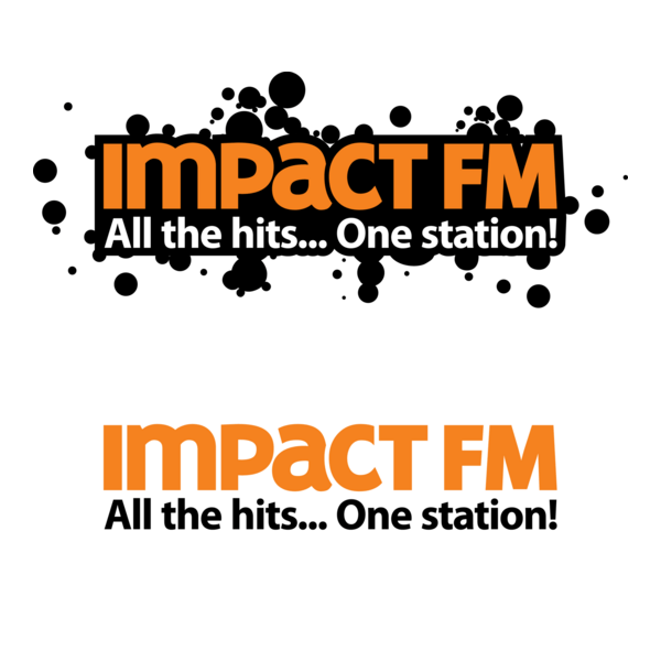 Impact Fm Logo PNG Vector