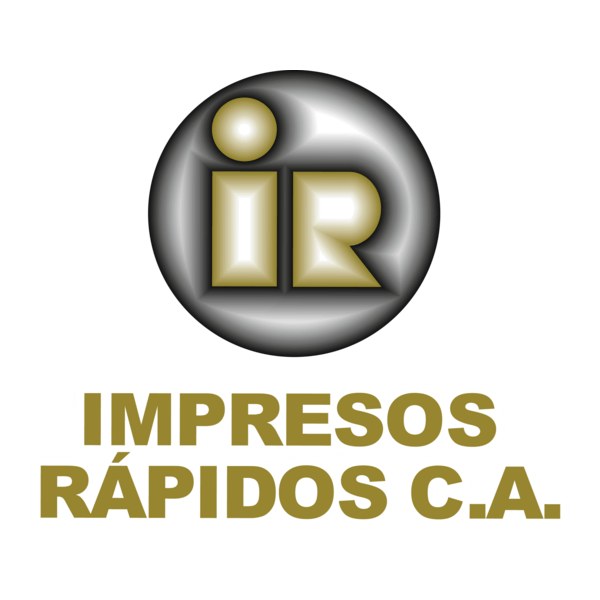 Impresos Rapidos, C.A. Logo PNG Vector