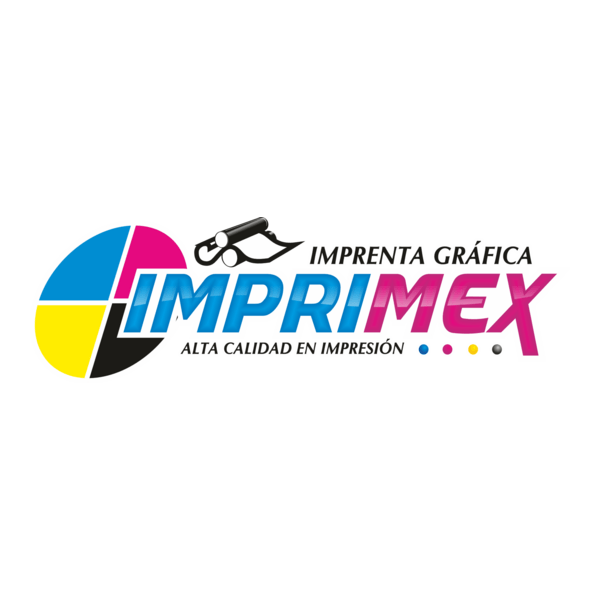 Imprimex Imprenta Grafica Logo PNG Vector