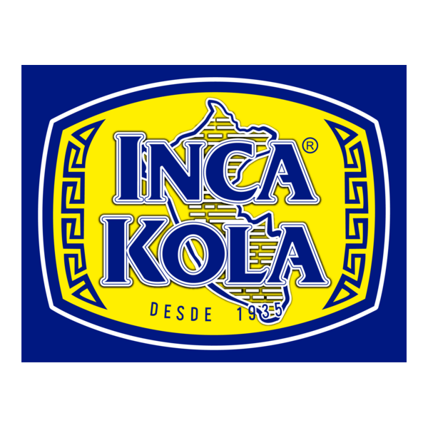 Inca Kola Logo PNG Vector