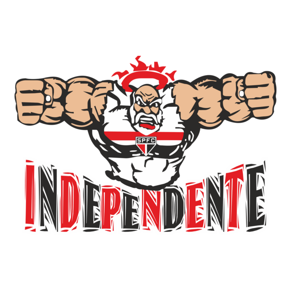 Independente SPFC Logo PNG Vector