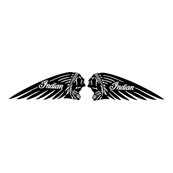 Indian Motorcycles Logo PNG Vector