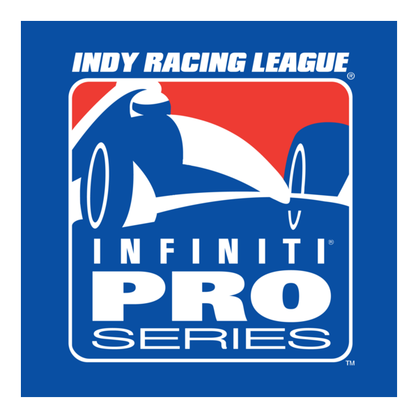 Indy Racing League Logo PNG Vector