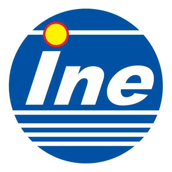 INE Logo PNG Vector