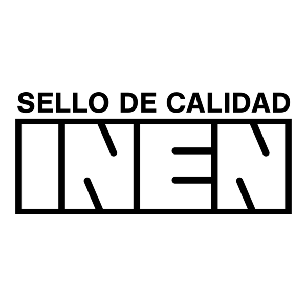 INEN Sello de Calidad Logo PNG Vector