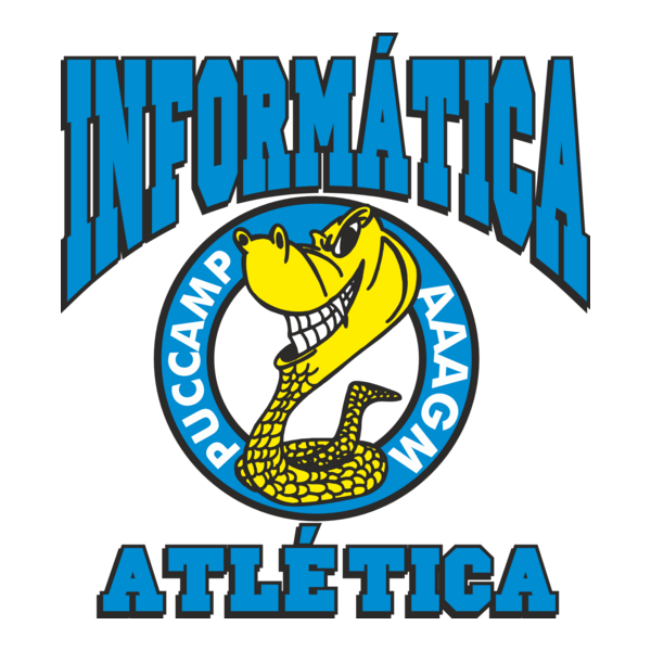 Informatica Atletica Logo PNG Vector