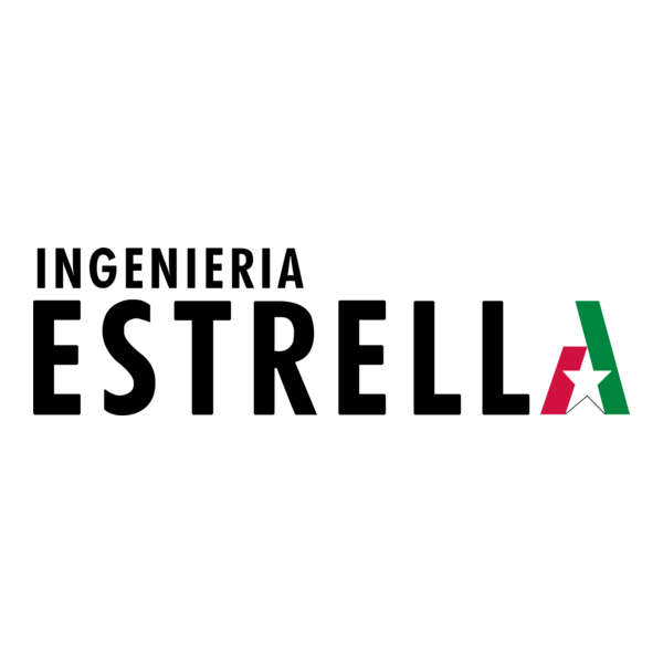 Ingenieria Estrella Logo PNG Vector