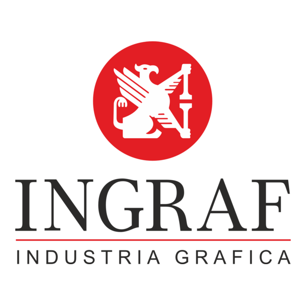Ingraf Logo PNG Vector
