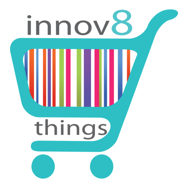 Innov8 Things Logo PNG Vector