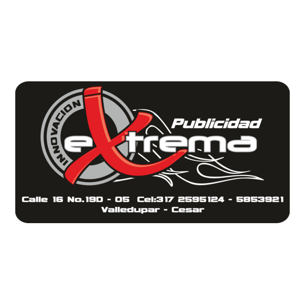 Innovacion Extrema 2 Logo PNG Vector