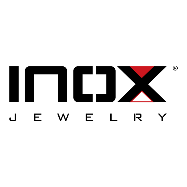 Inox Jewelry Logo PNG Vector