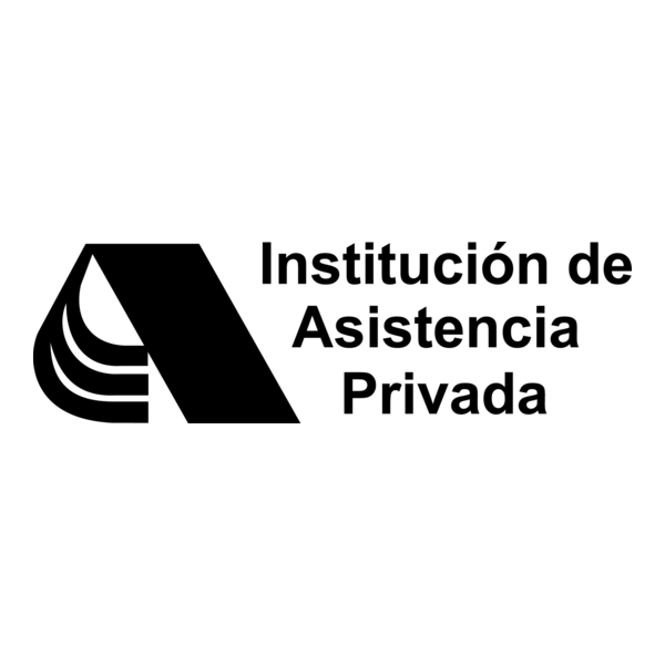 Institución de Asistencia Privada Logo PNG Vector