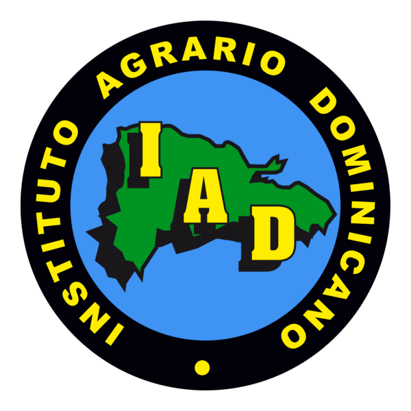 Instituto Agrario Dominicano Logo PNG Vector