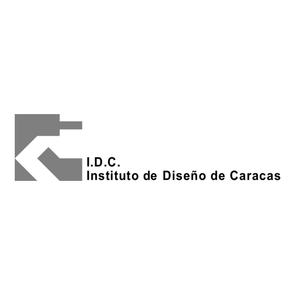 Instituto de Diseño de Caracas Logo PNG Vector