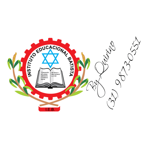 INSTITUTO EDUCACIONAL BATISTA Logo PNG Vector