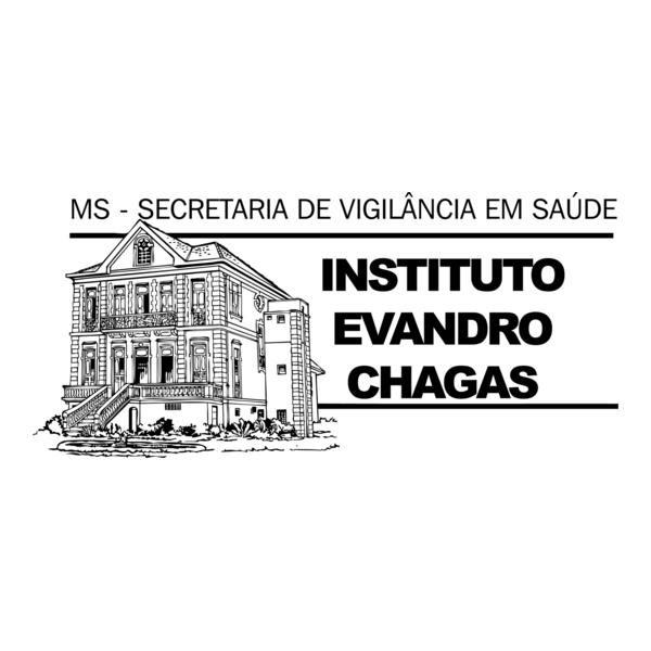 Instituto Evandro Chagas Logo PNG Vector