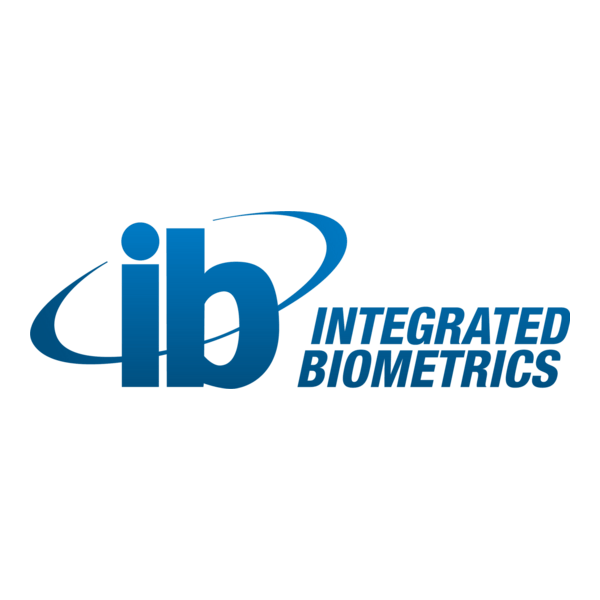Integrated Biometrics Logo PNG Vector