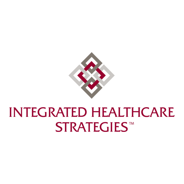 Integrated Healthcare Strategies Logo PNG Vector