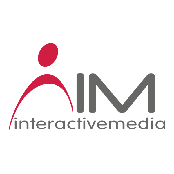 Interactive Media Logo PNG Vector