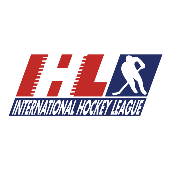 International Hockey Leauge Logo PNG Vector