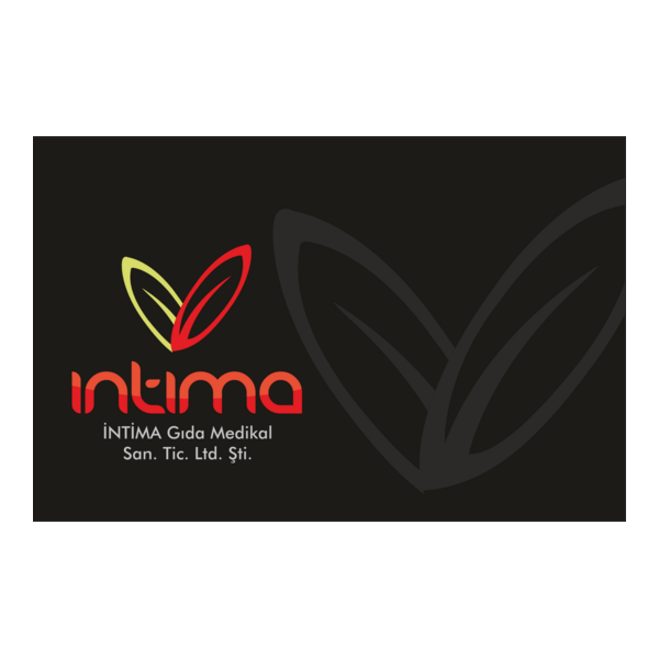 intima Logo PNG Vector