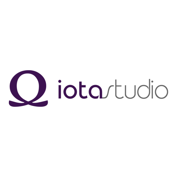 Iota Studio Logo PNG Vector