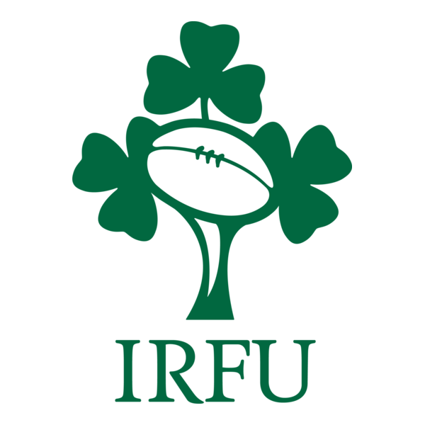 Irish Rugby Football Union Logo PNG Vector