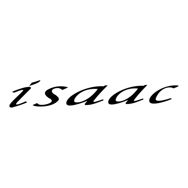 Isaac Cycles Logo PNG Vector