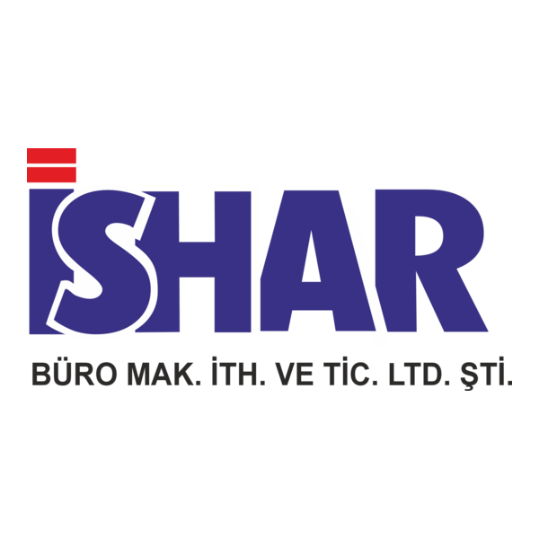 Ishar ltd. şti Logo PNG Vector