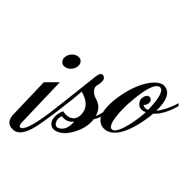 iso Logo PNG Vector