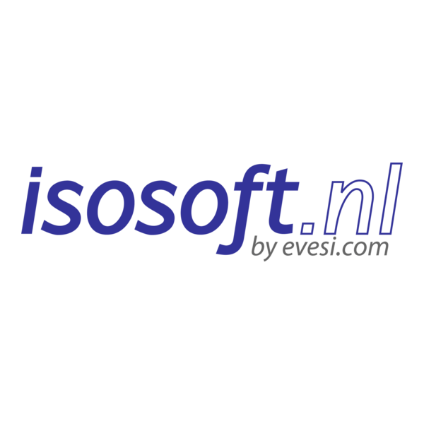 isosoft.nl by evesi.com Logo PNG Vector