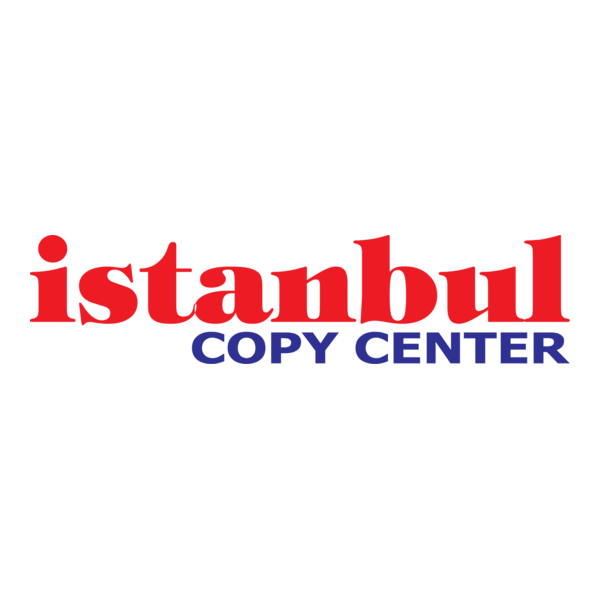 Istanbul Copy Logo PNG Vector
