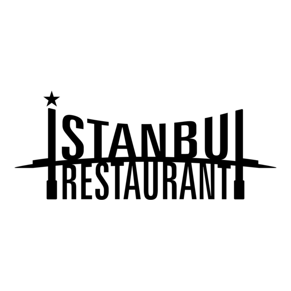 Istanbul Restaurant Logo PNG Vector